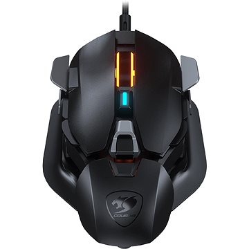 

Cougar DUALBLADER