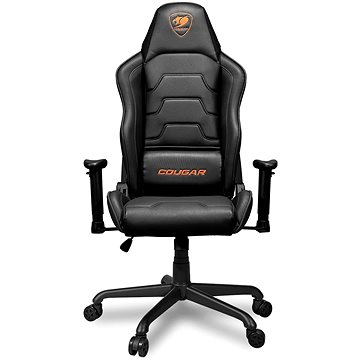 

Cougar ARMOR Air Black