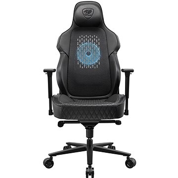 

Cougar NxSys Aero Black