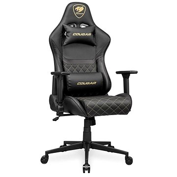 

Cougar Armor One V2 Gold F