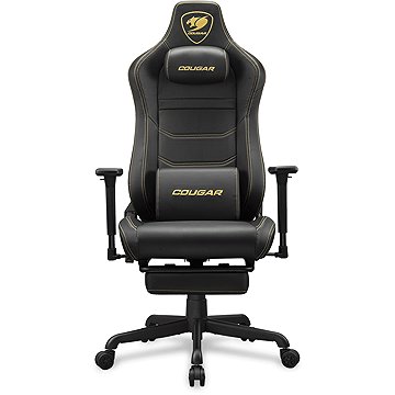 Cougar Armor EVO S Gold
