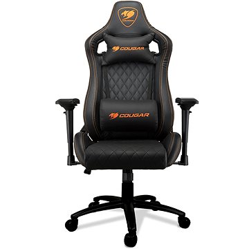 

Cougar ARMOR S černá
