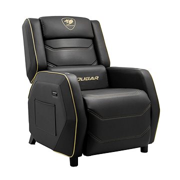 

Cougar RANGER PRO ROYAL černá/zlatá
