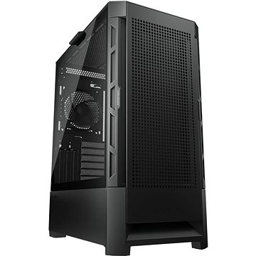 

Cougar Airface Black