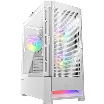 

Cougar Airface RGB White