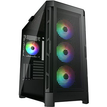 

Cougar Duoface Pro RGB Black