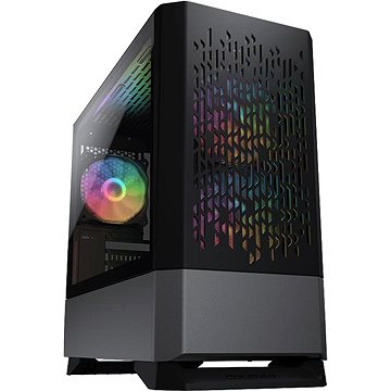 

Cougar MG140 Air RGB Black