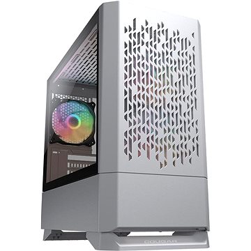 

Cougar MG140 Air RGB White
