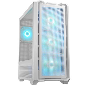 

Cougar MX600 RGB White