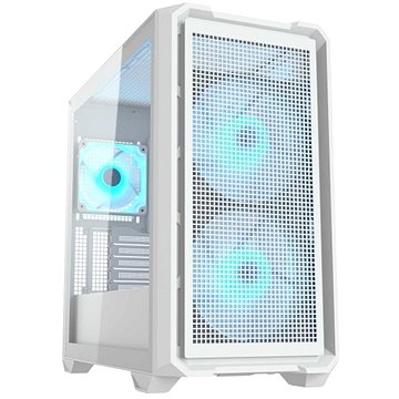 

Cougar MX600 RGB Mini White