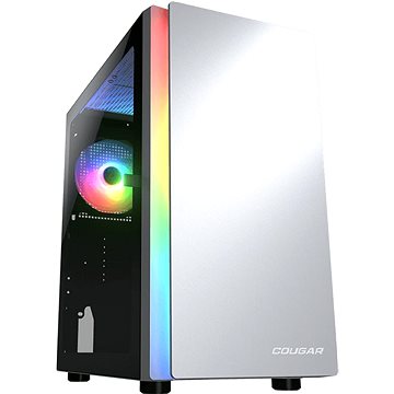 

Cougar Purity RGB White