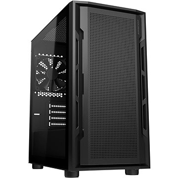 Cougar Uniface Mini Black