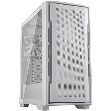Cougar Uniface White