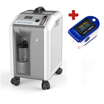 

MiCITECH CP501 kyslíkový koncentrátor