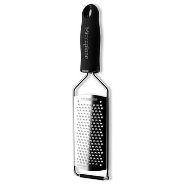 

Microplane Gourmet Struhadlo středně hrubé s rukojetí černá