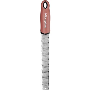 

Microplane Zester Struhadlo jemné s rukojetí růžová