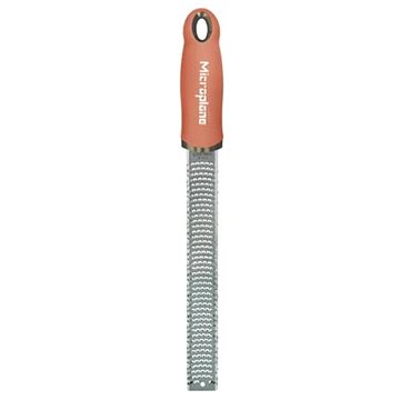 

Microplane Zester Struhadlo jemné s rukojetí oranžová