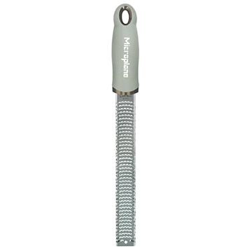 

Microplane Zester Struhadlo jemné s rukojetí zelená