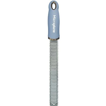 

Microplane Zester Struhadlo jemné s rukojetí modrá