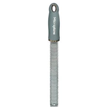 

Microplane Zester Struhadlo jemné s rukojetí zelená