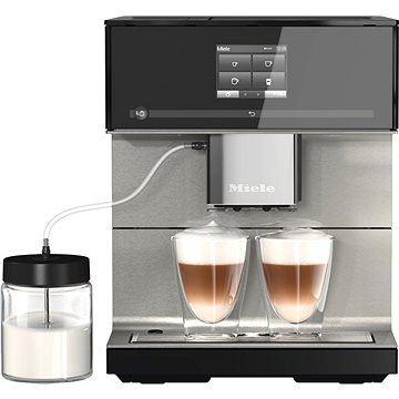 

Miele CM 7550 Obsidian černý