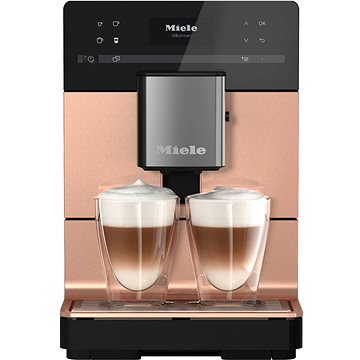 

Miele CM 5510 Silence zlatorůžový