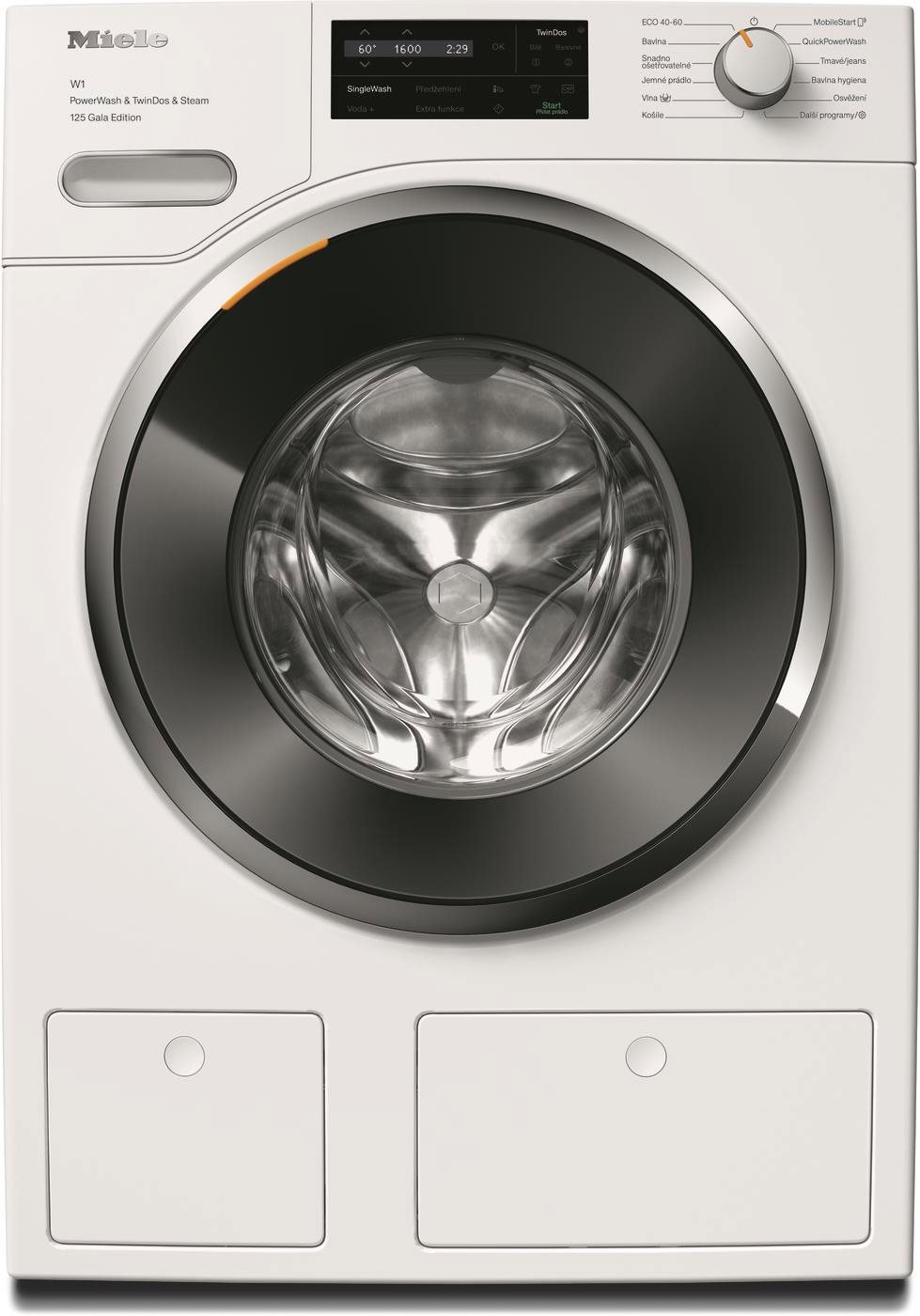 

MIELE WWI 880 WCS 125 Gala Edition