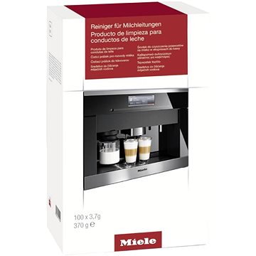 

MIELE Čistič rozvodů mléka 100ks