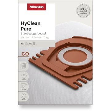 

Miele HyClean Pure CO