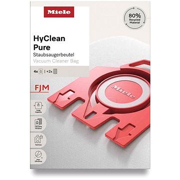

Miele FJM HyClean Pure
