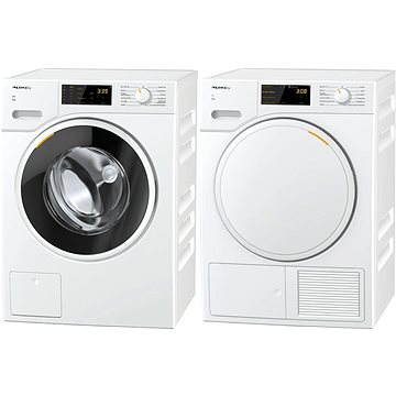 

MIELE WWD 020 WCS + MIELE TWC 220 WP