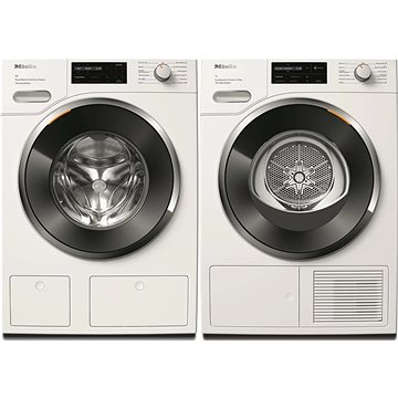 

MIELE WWI 880 WCS 125 Gala Edition + MIELE TWL 680 WP 125 Gala Edition