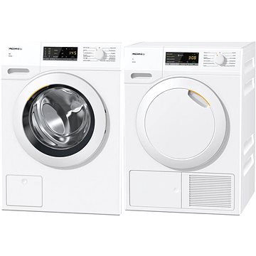 

MIELE WCA 030 WCS + MIELE TCA 230 WP