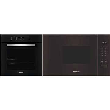 

MIELE H 2467 B Active + MIELE M 2230 SC
