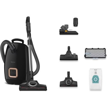 

Miele Guard L1 Cat & Dog obsidian