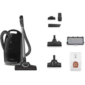 

Miele Guard M1 Cat & Dog obsidian
