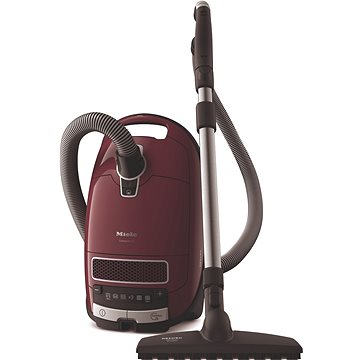 

Miele Complete C3 125 Gala Edition vínový