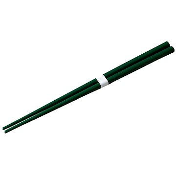 

Made in Japan Jídelní hůlky GREEN & WHITE 22 cm zelené keramika