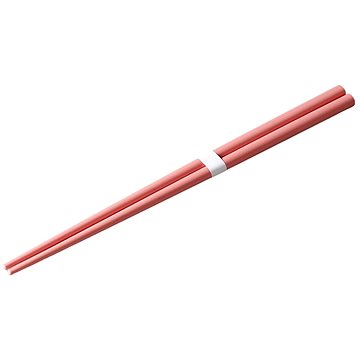 

Made in Japan Jídelní hůlky PINK & WHITE 22 cm růžové keramika