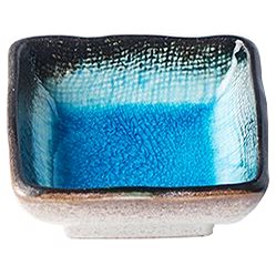 

Made In Japan Čtvercová miska Sky Blue 7 cm 50 ml