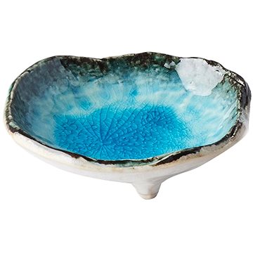 

Made In Japan Malá miska na nožičkách Sky Blue 9 cm 50 ml