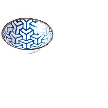 

Made In Japan Malá miska Herringbone Indigo Ikat 11 cm 100 ml