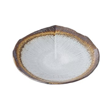 

Made in Japan AKANE GREY Nepravidelná miska na těstoviny MIJ 23 cm