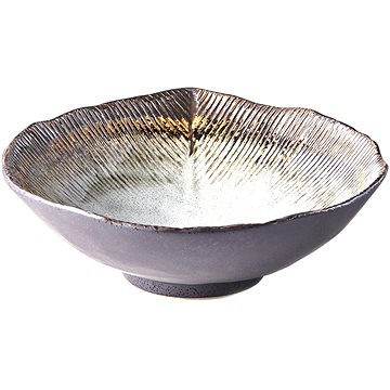 

Made In Japan Mísa 1 ks 24 cm Akane Grey