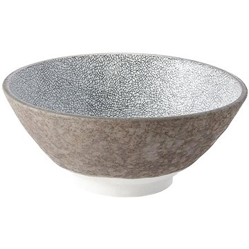 

Made In Japan Miska 1 ks 20 cm Crazed Grey
