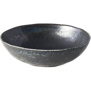 

Made In Japan Oválná mísa BB Black 17/15 cm