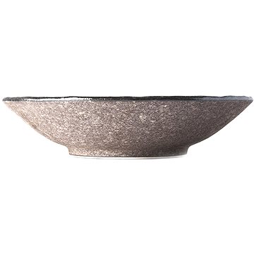 

Made In Japan Velká mísa Earth Black 24 cm 700 ml
