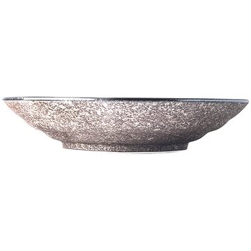 

Made In Japan Velká servírovací mísa Earth Black 29 cm 1,2 l