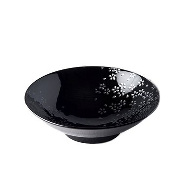 

Made In Japan Velká mísa Silver Sakura 24,5 cm 1000 ml