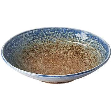 

Made In Japan Velká mělká mísa Earth & Sky 24 cm 700 ml